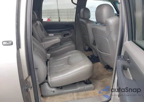 2003 GMC Yukon Xl 1500 Slt из США, поврежденный, VIN 1GKEC16Z33J126574